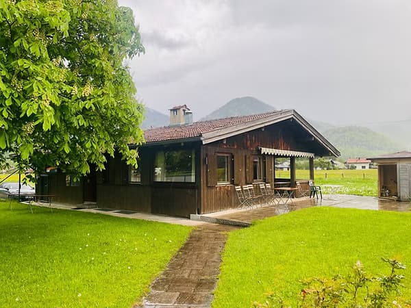 Tennisheim Unterwössen